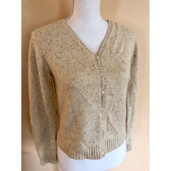 Ann Taylor Sweaters - Ann Taylor Cashmere Cardigan